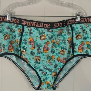 Torrid SpongeBob panty